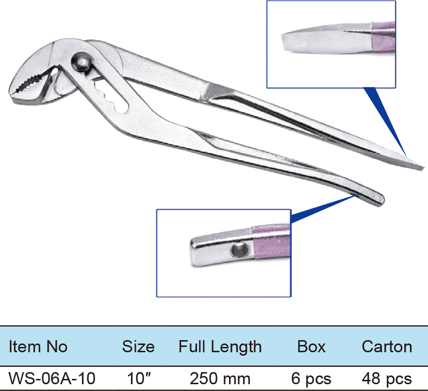 Groove Joint Pliers(图1)