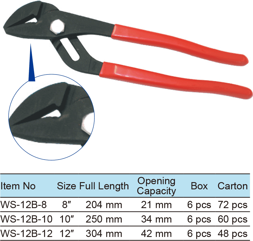Groove Joint Pliers(图1)
