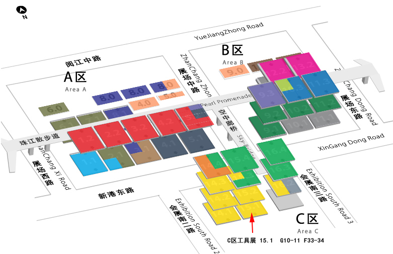 威力工具诚邀您参加第120届广交会(图2)